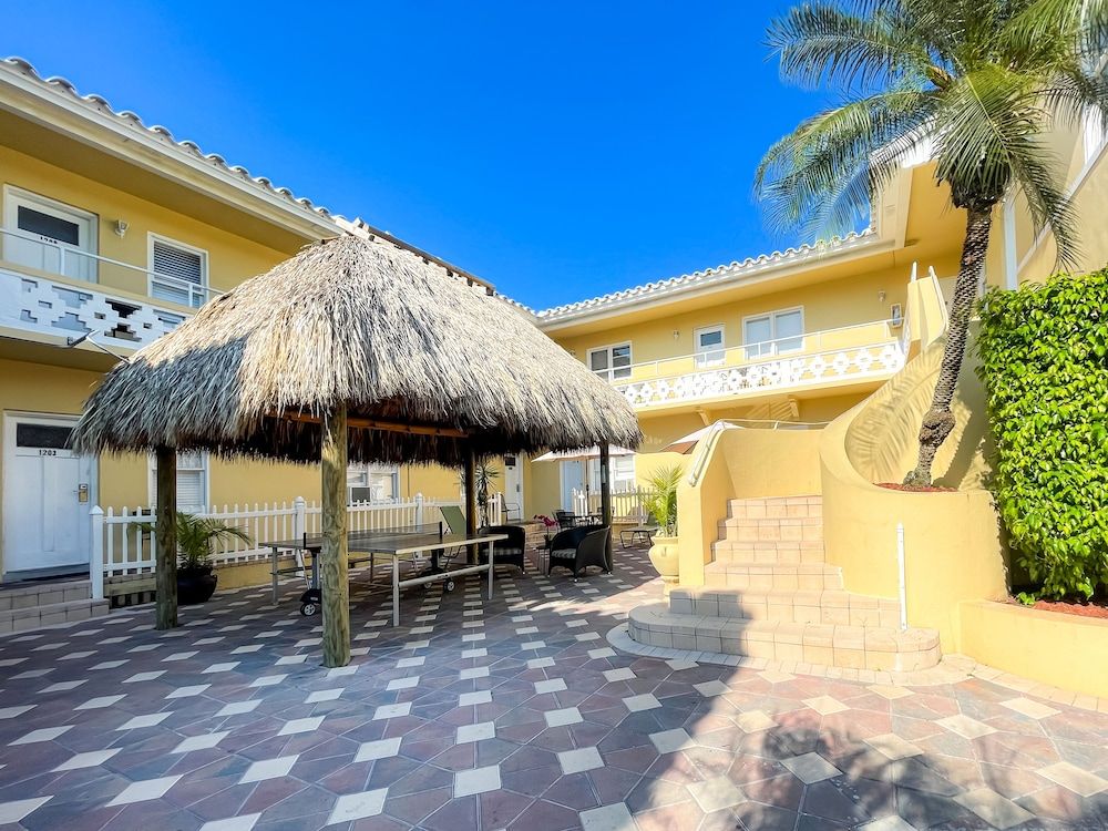 The Palms 2 estrellas en Hollywood