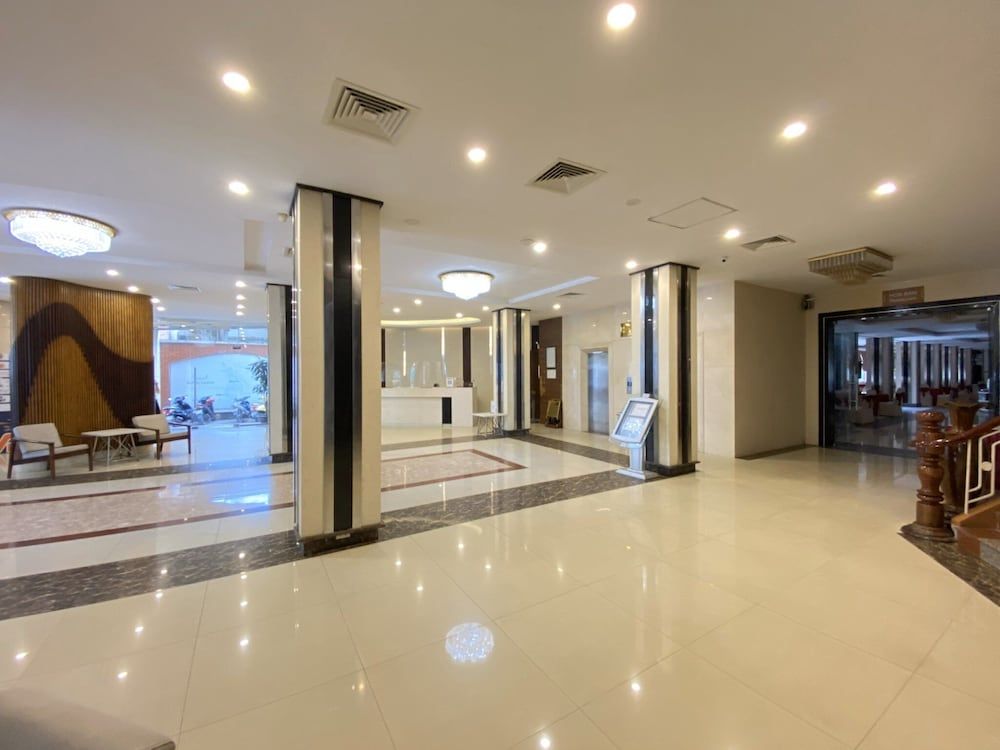 Muong Thanh Thanh Nien Vinh Hotel 2