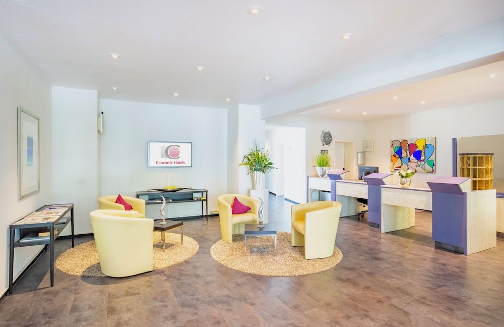 Concorde Hotel Viktoria 2