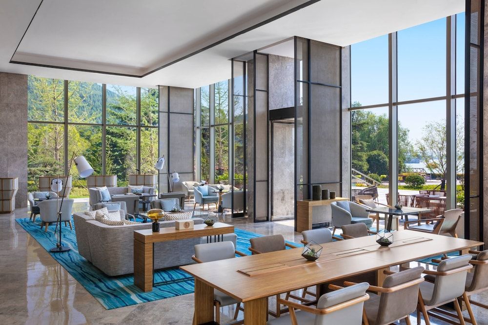 Xuzhou Marriott Hotel Lakeview 2
