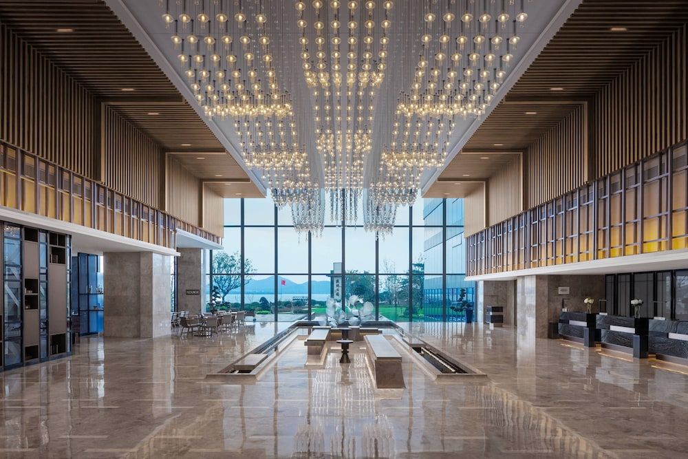 Xuzhou Marriott Hotel Lakeview
