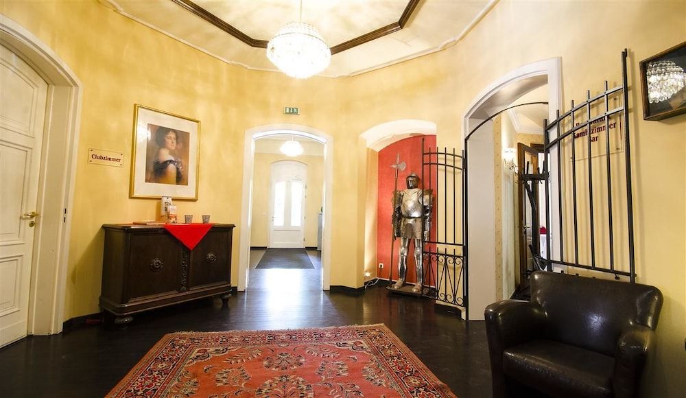 Parkhotel Helmstedt 1