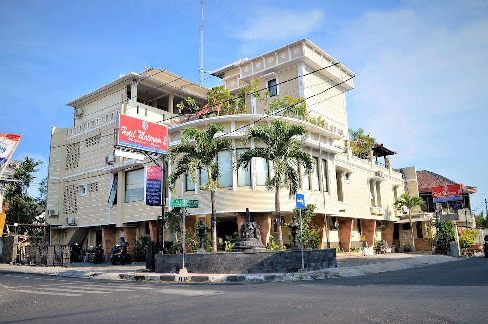 Hotel Mataram 2 Malioboro 1 estrellas en Yogyakarta