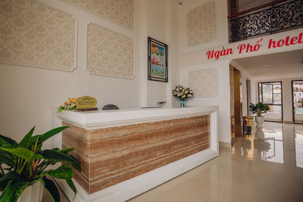 Ngan Pho Studio & Hotel 2