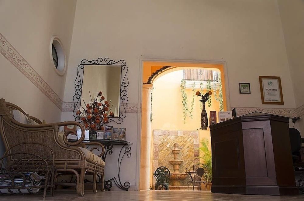 Hotel Maya Campeche 2