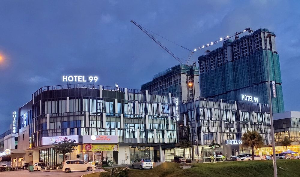 Hotel 99 Sepang KLIA 3 estrelas em Sepang