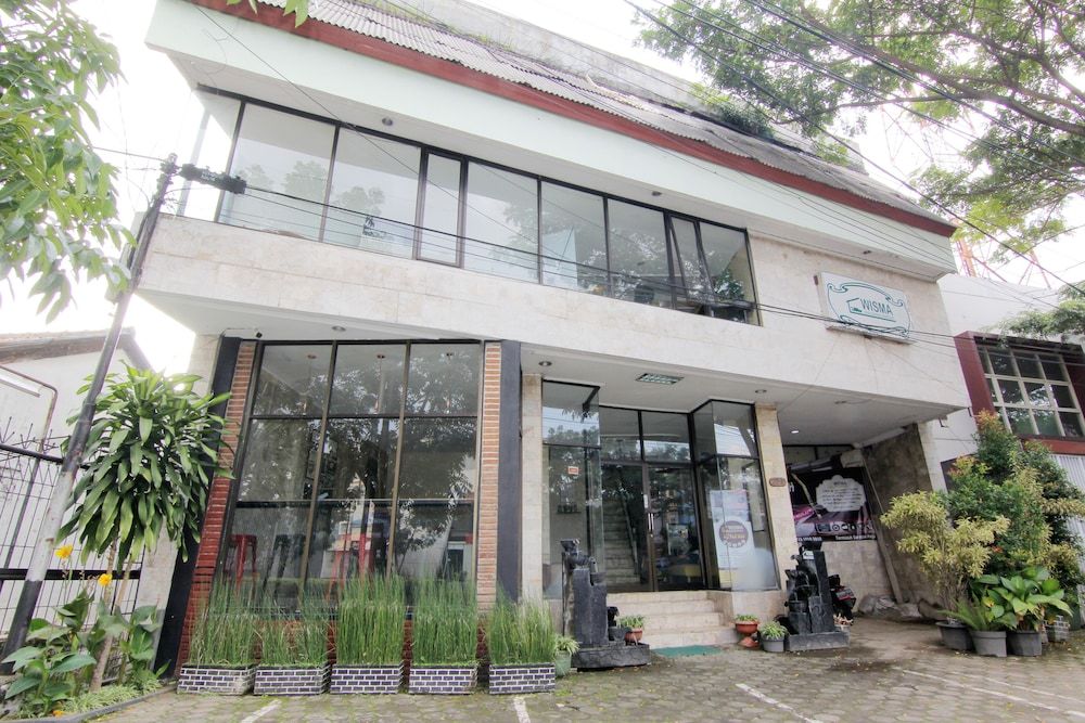 Wisma Asia Busindo Syariah -1 estrellas en Bandung
