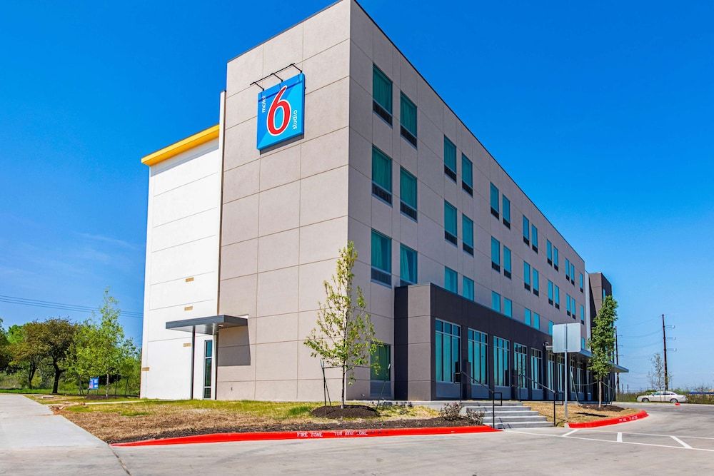 Studio 6 Austin, TX - Airport 2 estrellas en Austin