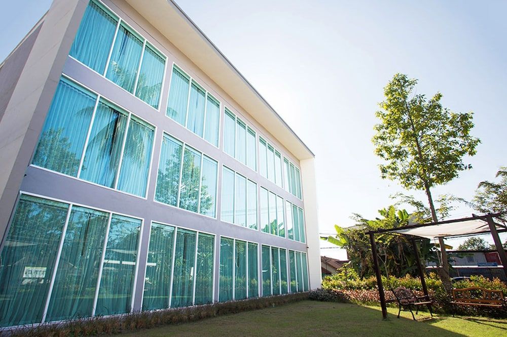 A Hotel Simply 3 estrelas em Chiang Saen