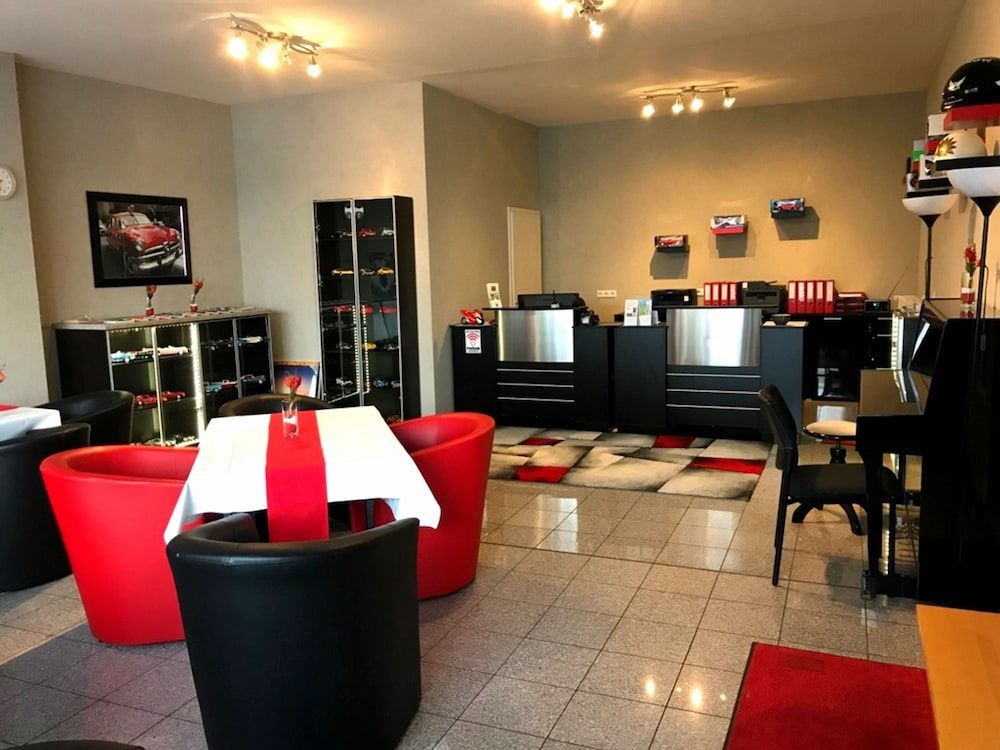 City Hotel Kaiserhof 2 estrelas em Saarbrücken