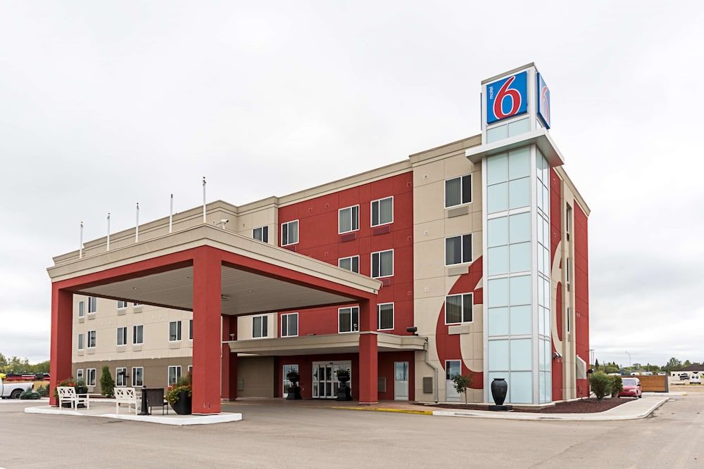 Motel 6 Moosomin, SK 2 estrelas em Moosomin