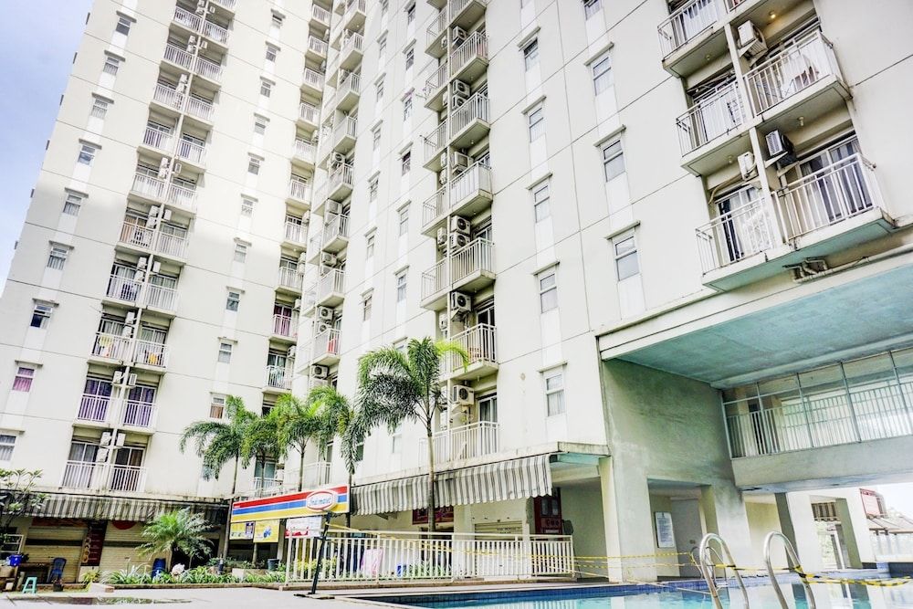 Apartemen Bogor Valley 1