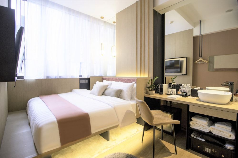 Hotel NuVe Elements 1
