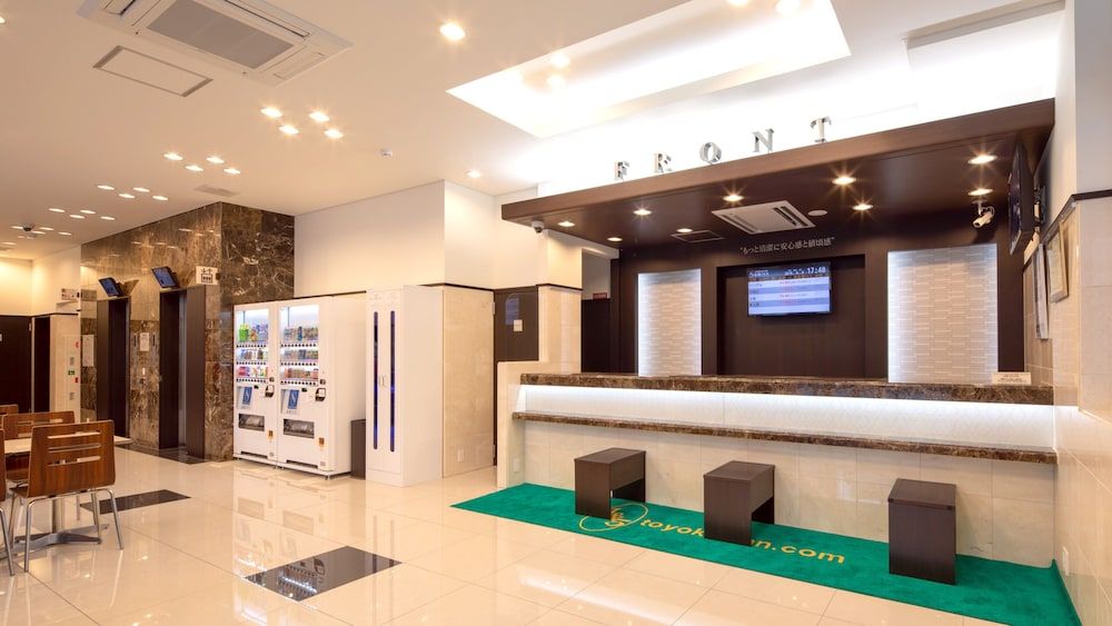 Toyoko Inn Osaka Kyobashi Sakuranomiya 3