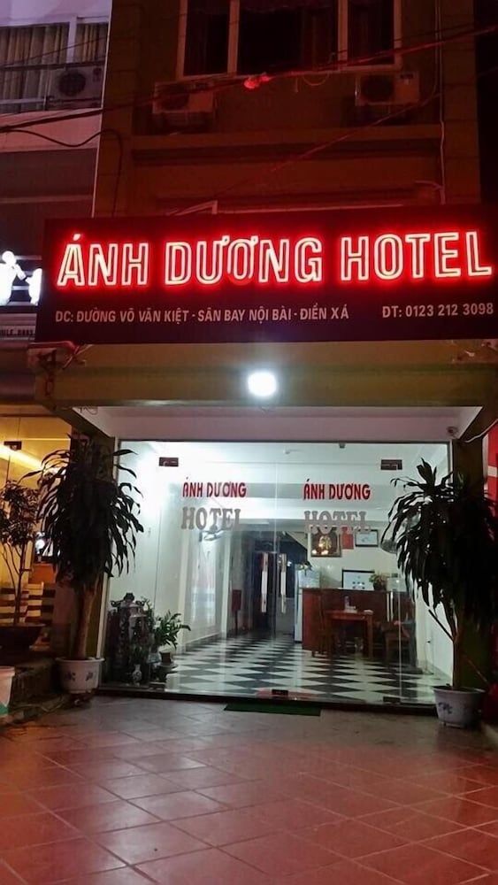 Anh Duong Hotel