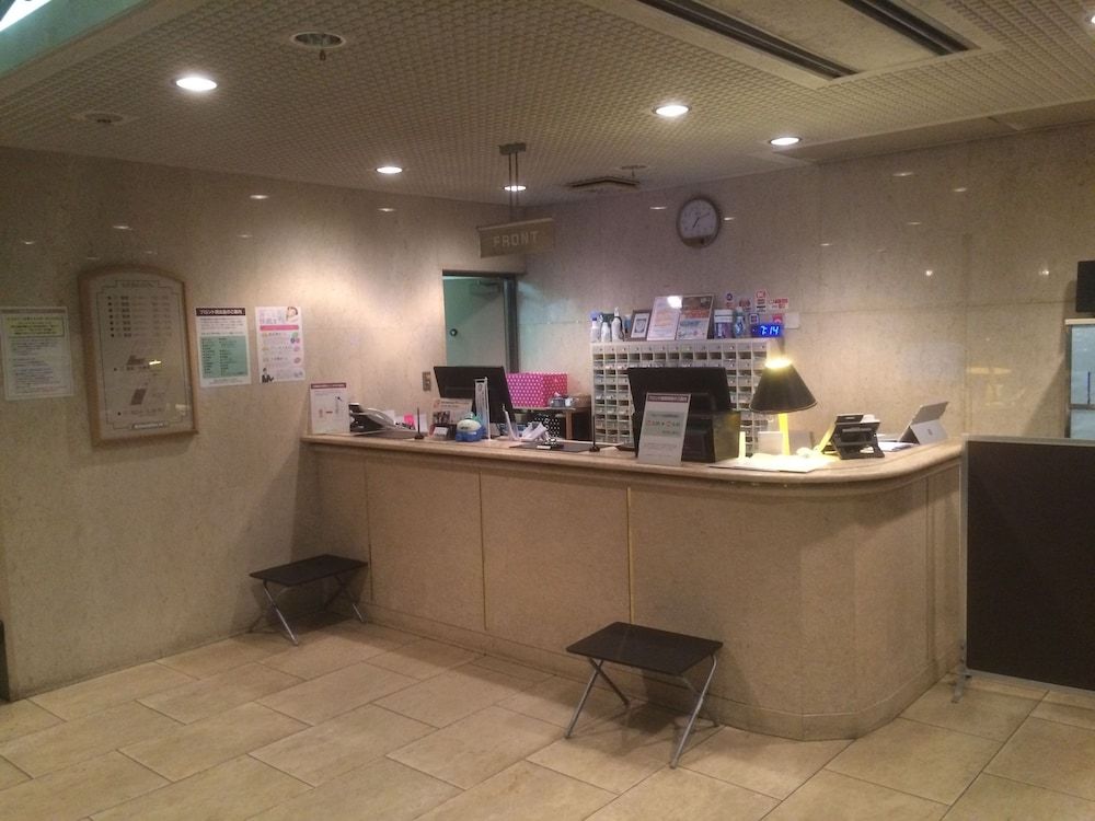 Hotel Crown Hills Tokuyama 2