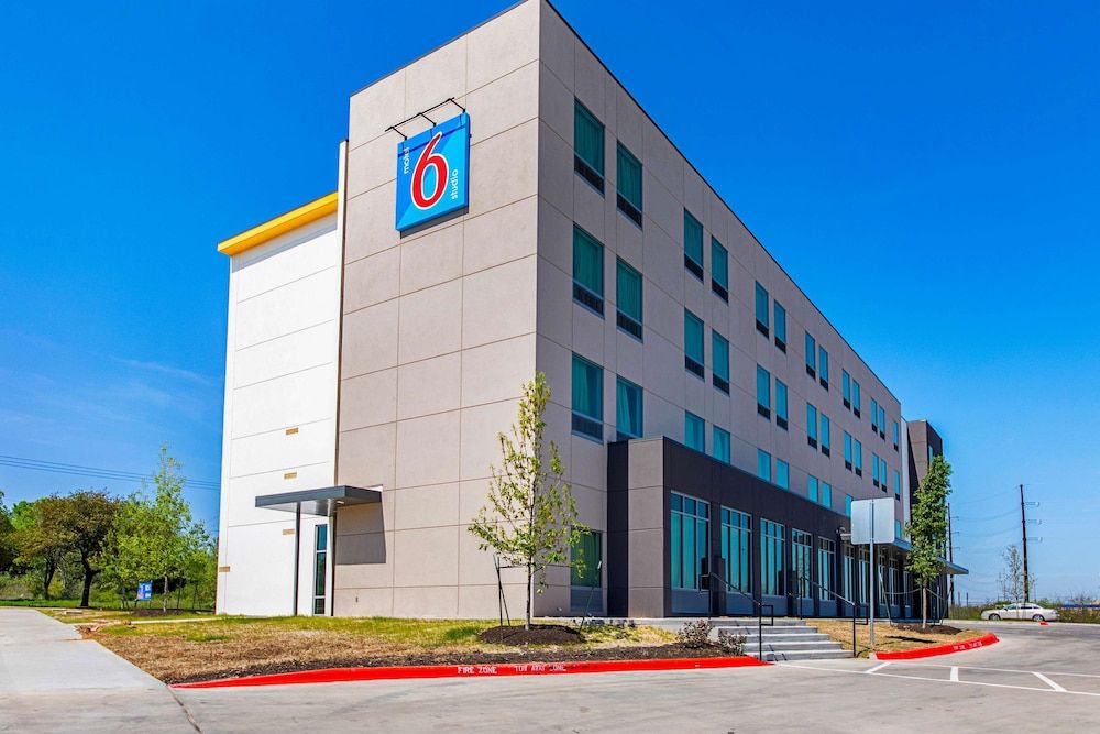 Motel 6 Austin, TX - Airport 2 estrellas en Austin