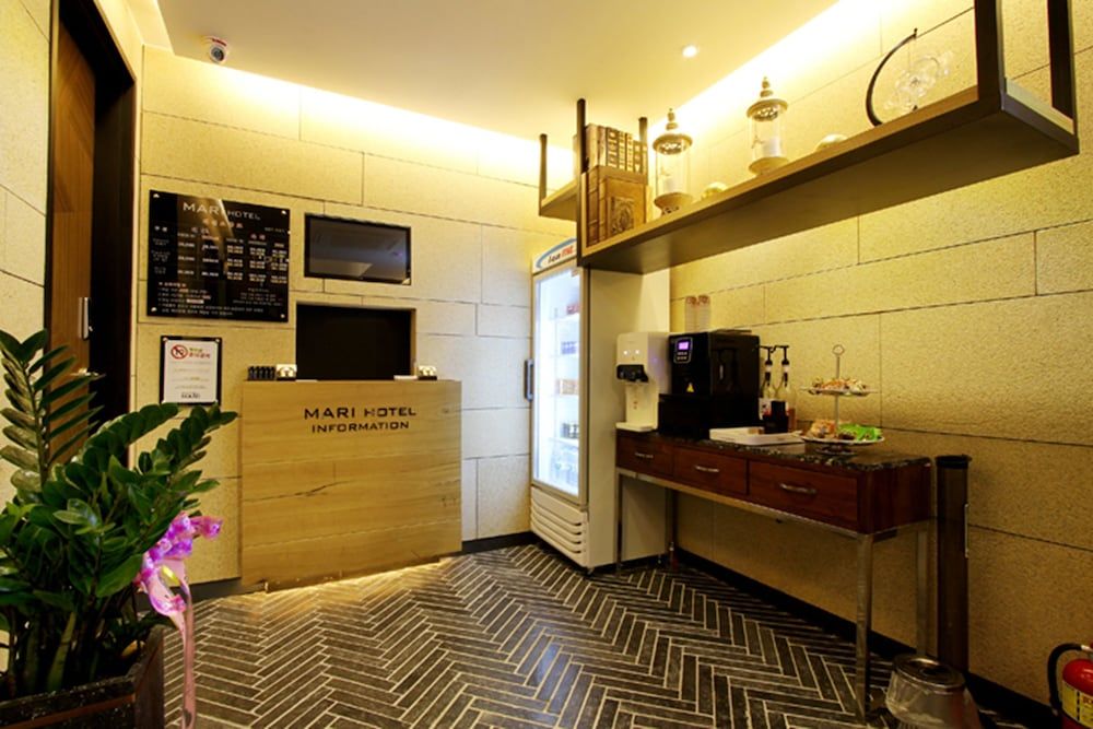 Jeonju Mari Hotel 3