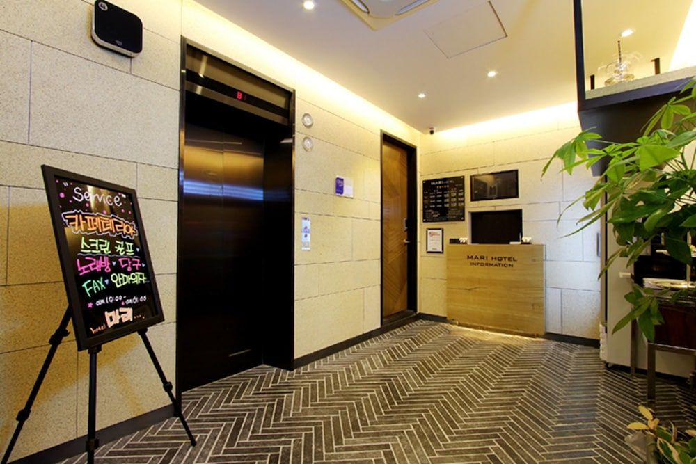 Jeonju Mari Hotel 2