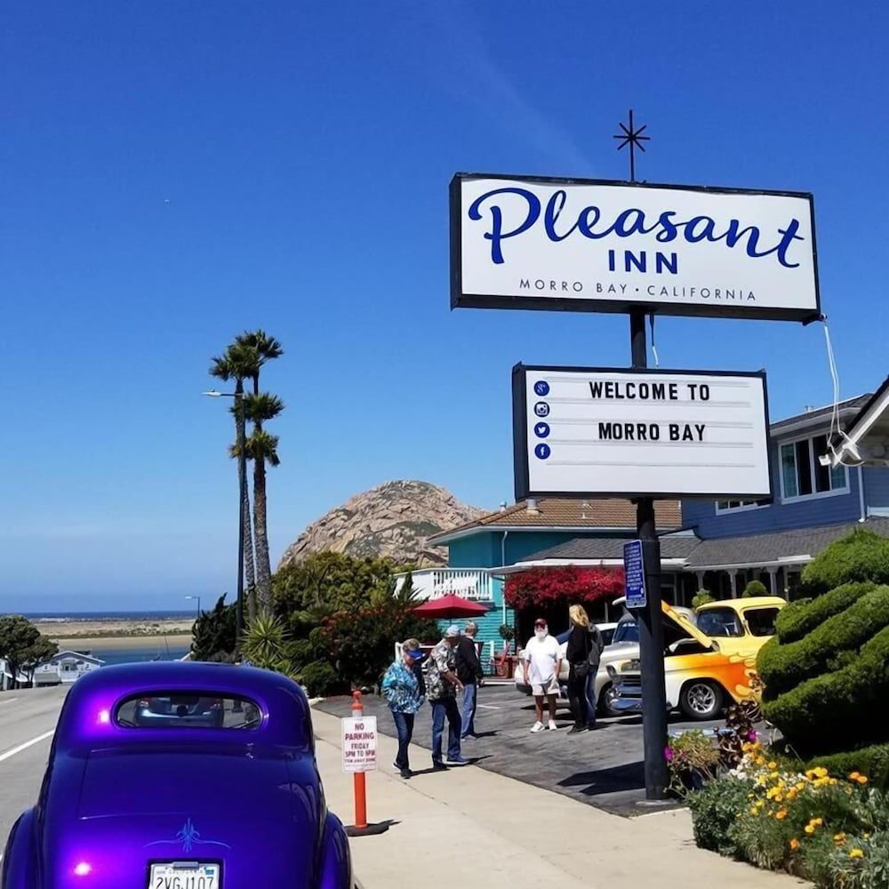 Pleasant Inn 3 estrellas en Morro Bay
