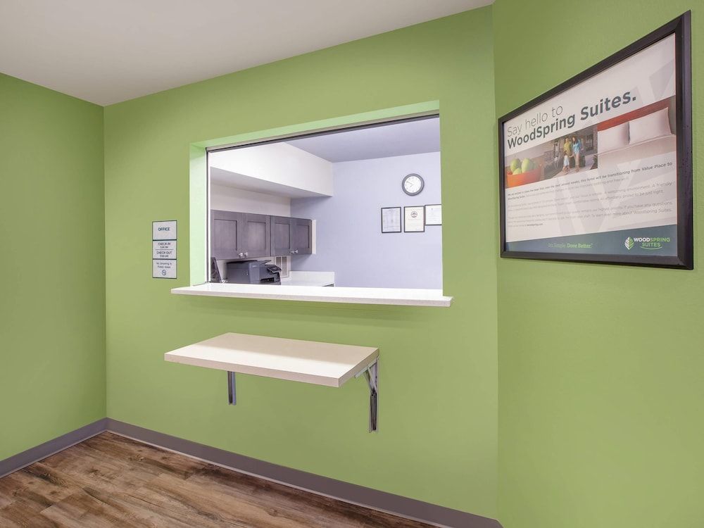 WoodSpring Suites San Antonio North Live Oak I-35 2