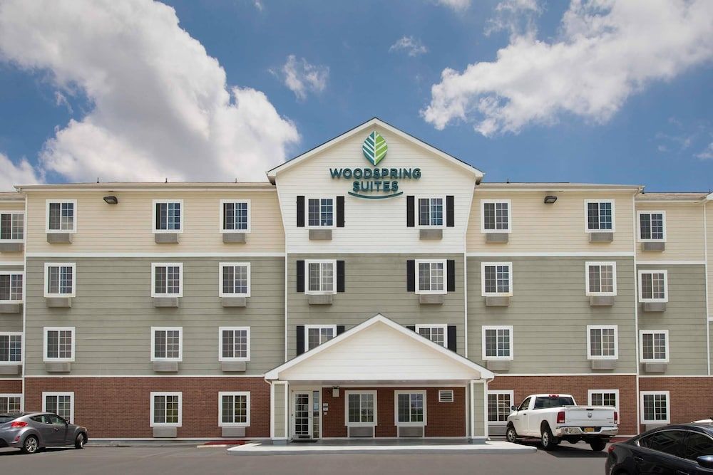 WoodSpring Suites San Antonio North Live Oak I-35 2 estrellas en San Antonio