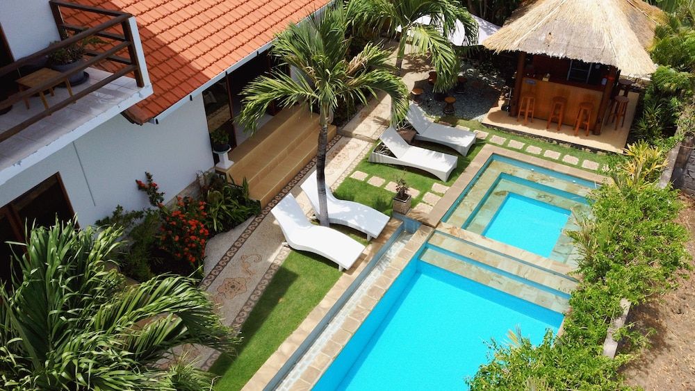 Ocean Villa Dive Resort - Tulamben