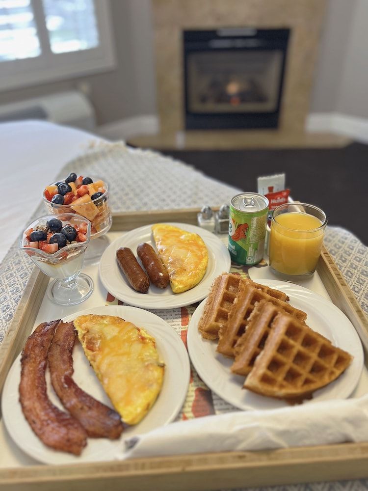 Bel Abri Napa Valley Inn 3 étoiles à Napa