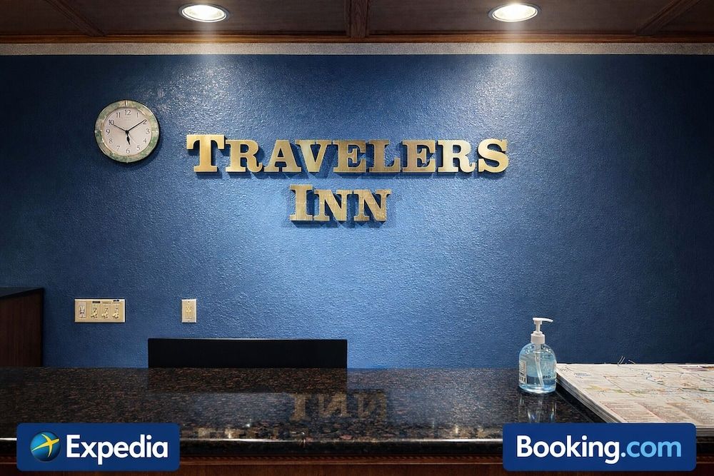Travelers Inn Eugene University 2