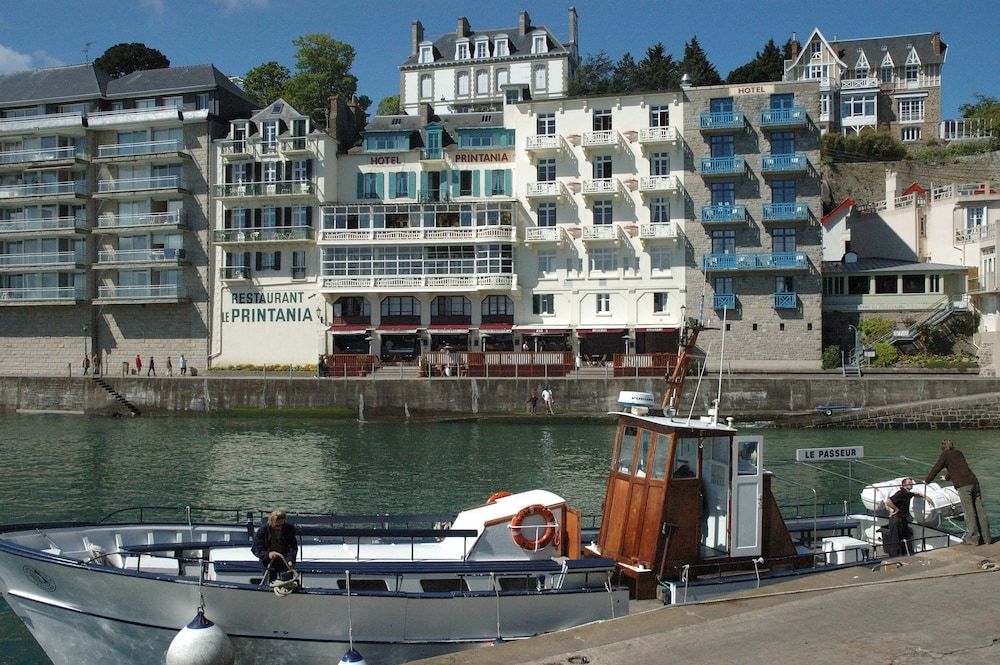 Hôtel Printania 3 étoiles à Dinard