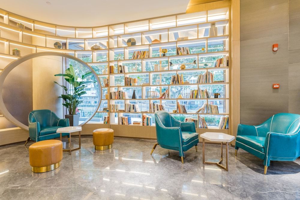 Atour Hotel Time Square Lianyungang 3