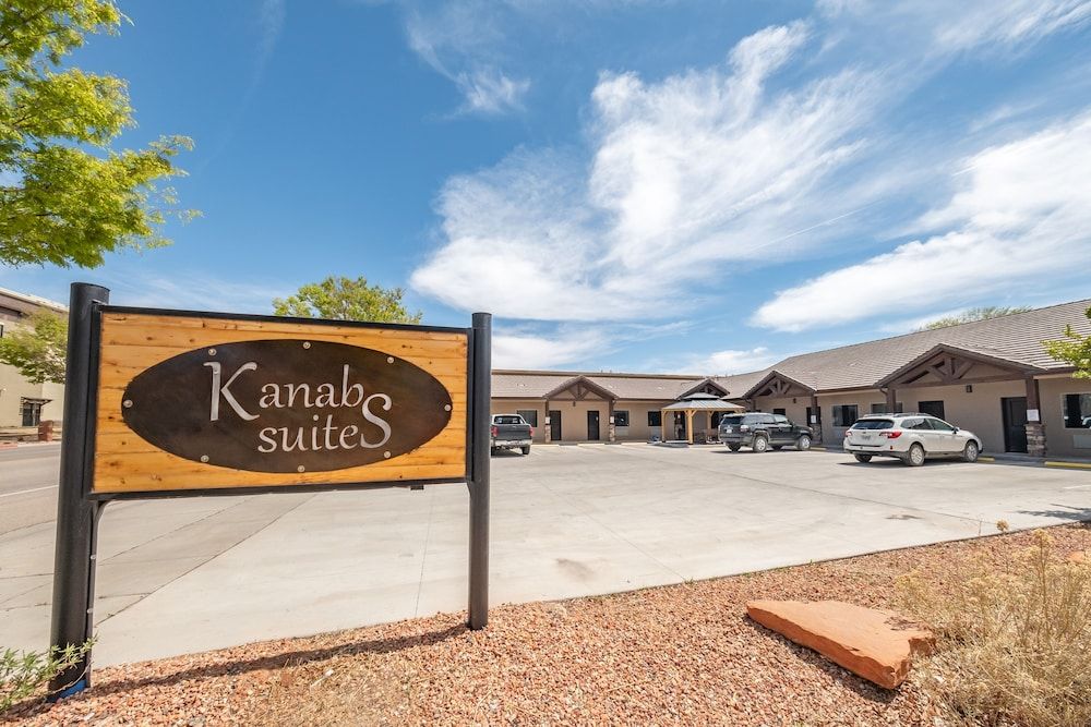 Kanab Suites -1 étoiles à Kanab