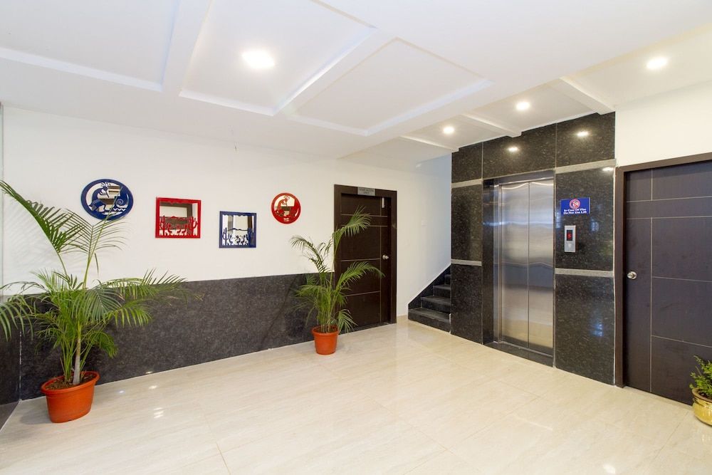 Sanctum Suites Whitefield Bangalore -1 estrellas en Bengaluru