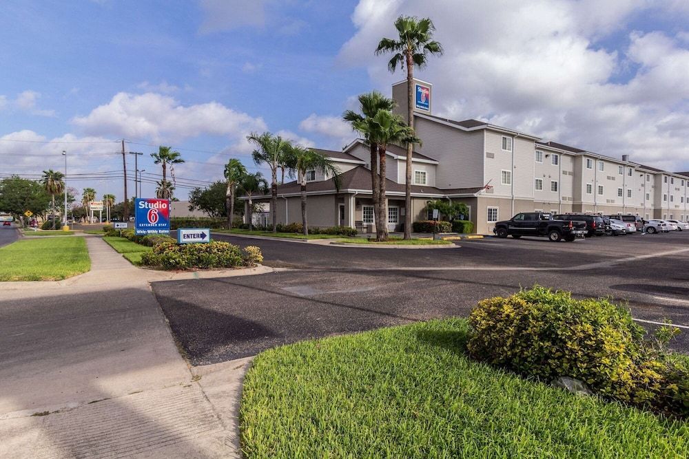 Studio 6 Mcallen, TX 2 étoiles à McAllen