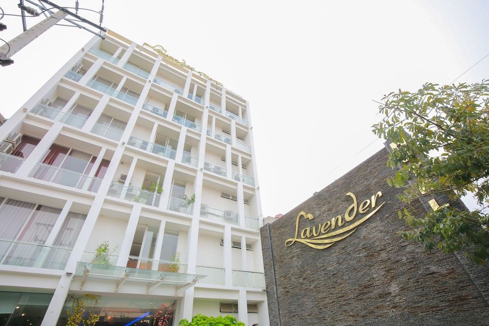 Lavender Hotel 2 estrelas em Thu Dau Mot