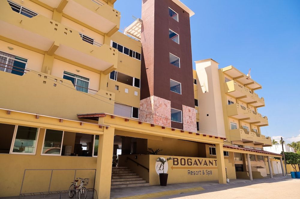 Bogavante Barra de Navidad 3 estrelas em Barra de Navidad