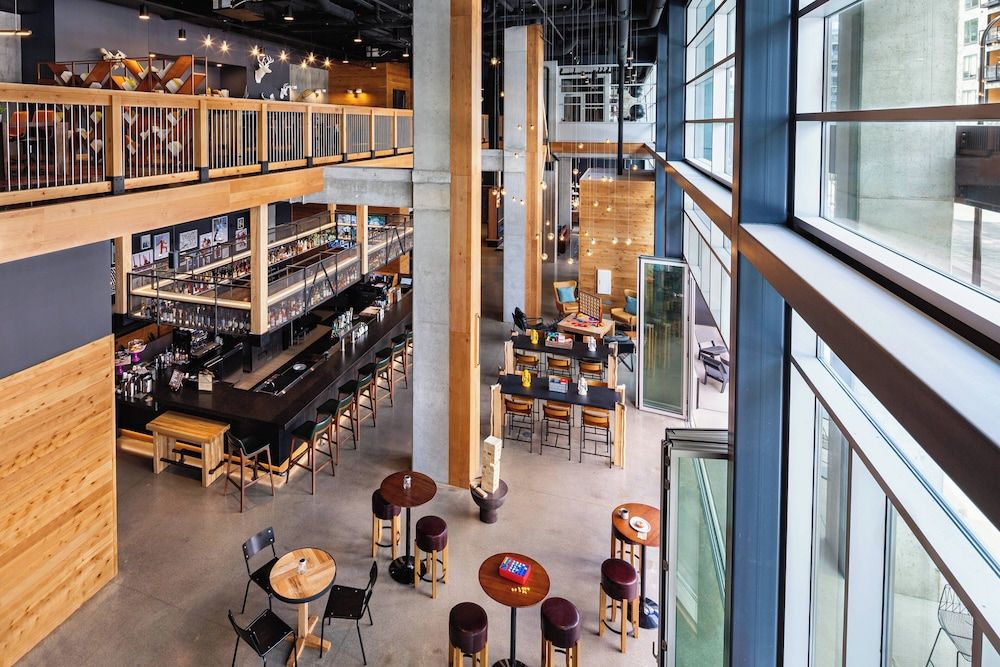 Moxy Minneapolis Downtown 4 estrellas en Minneapolis
