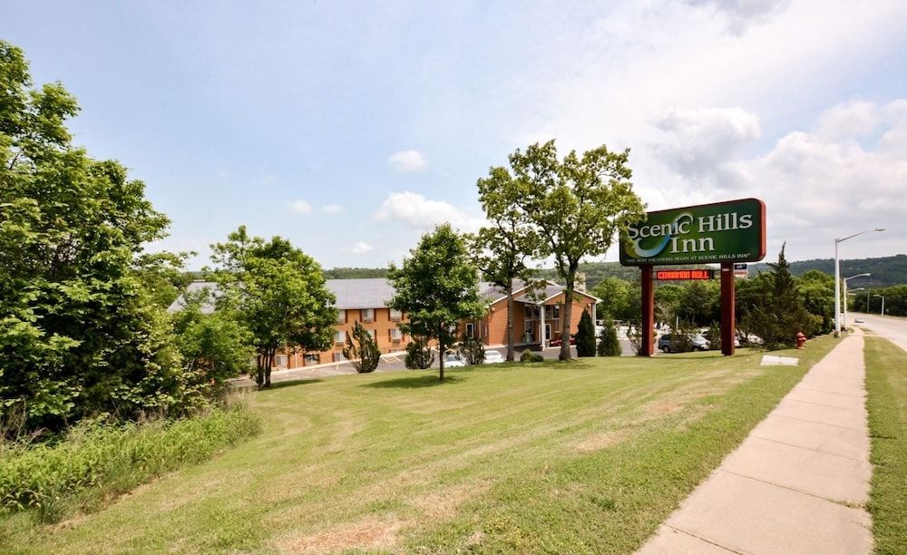 Scenic Hills Inn 2 estrellas en Branson
