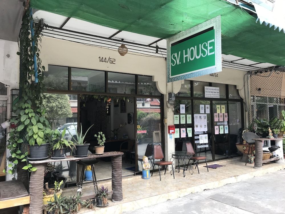 SV. HOUSE 1
