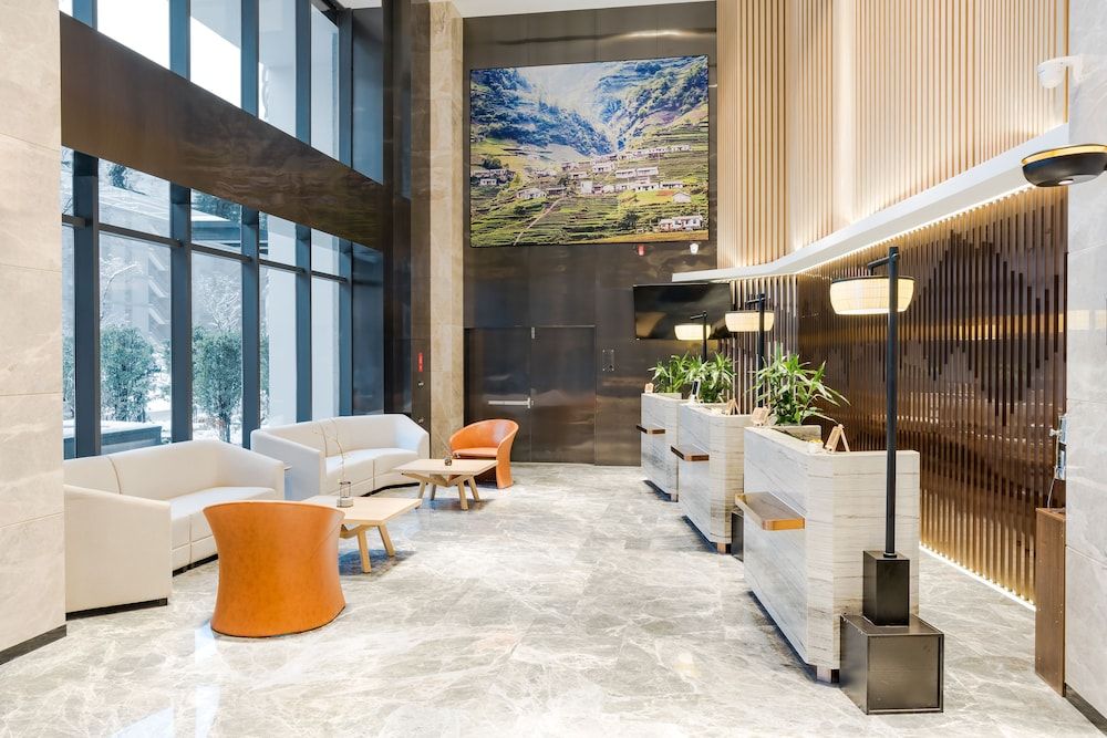 Atour Hotel Youyi Road Harbin -1 estrellas en Harbin