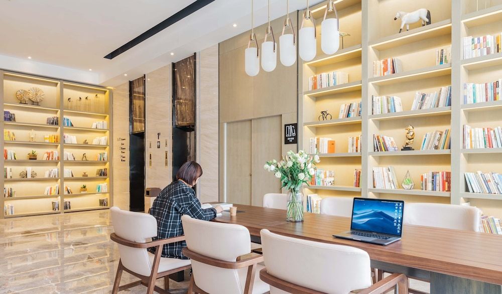 Atour Hotel Youyi Road Harbin 2