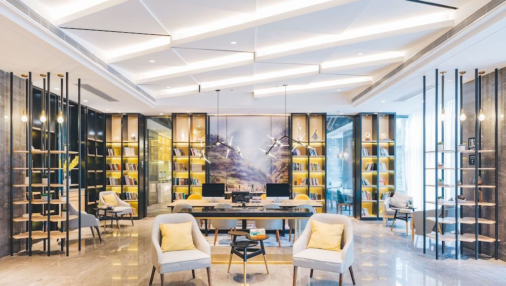 Atour Hotel Youyi Road Harbin 3