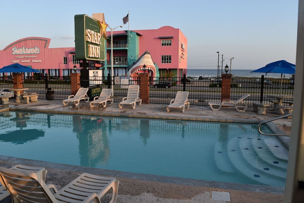 Star Inn Biloxi 2 estrellas en Biloxi