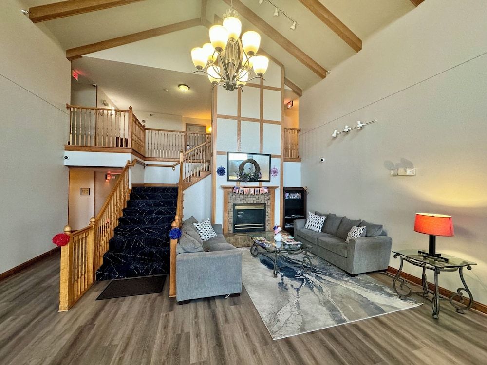 Quality Inn & Suites Alexandria 2