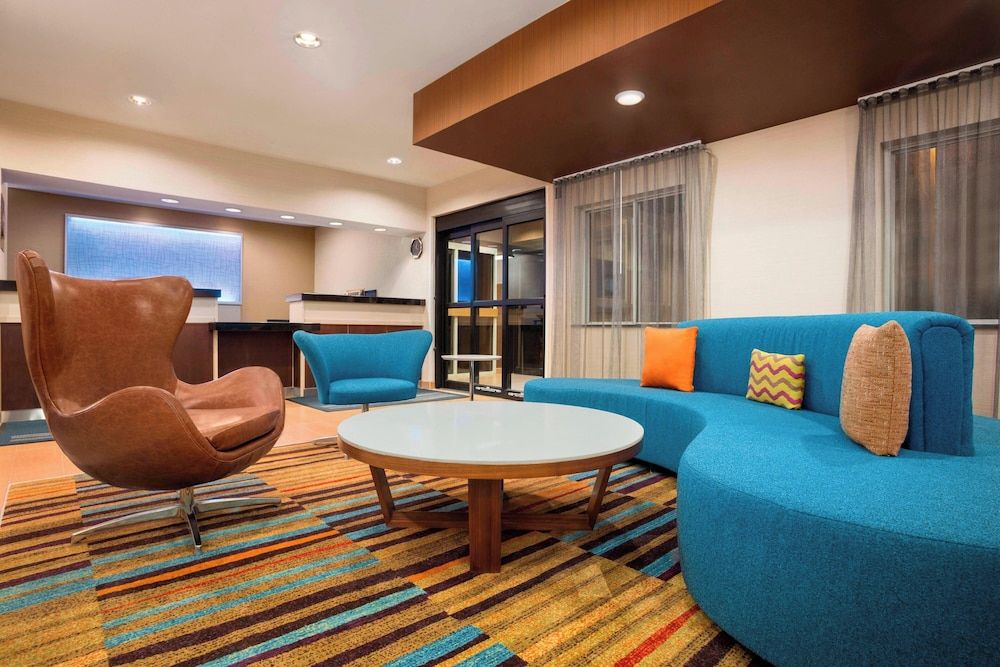 Fairfield Inn & Suites Minneapolis-St. Paul Airport 2