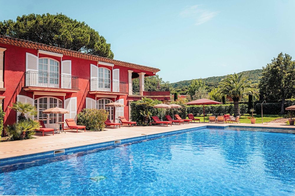 Le Domaine De l'Astragale 5 estrelas em Saint-Tropez