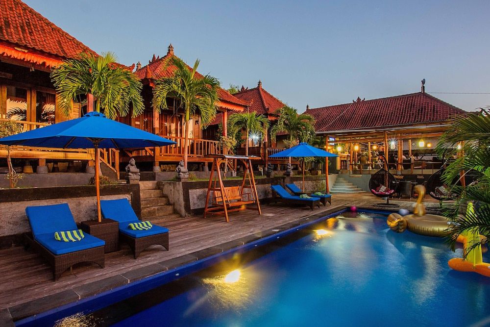 Tatak Bunut Villa Ceningan