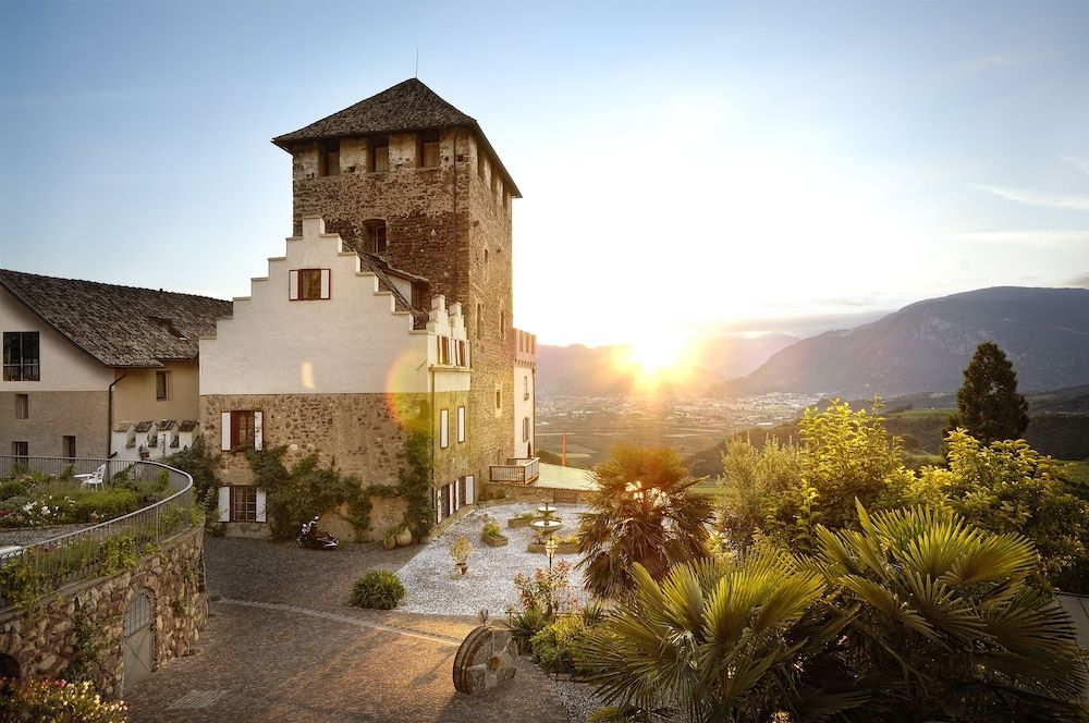 Schloss Hotel Korb 4 estrelas em Appiano sulla Strada del Vino