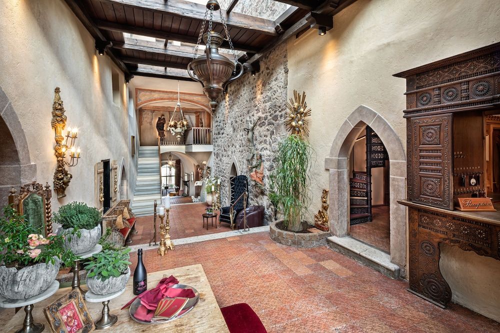 Schloss Hotel Korb 2