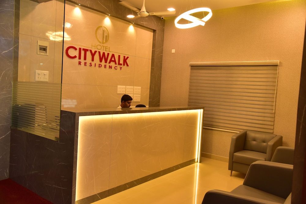 Hotel Citywalk Residency 3